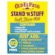 image 2 of Old El Paso Stand 'N' Stuff Taco Boat Kit - Extra Mild 329g