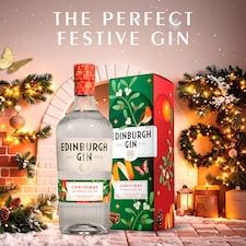 【空ビン】クリスマス限定_EDINBURGH GIN Christmas 空ビン】クリスマス限定_EDINBURGH GIN Christmas Christmas Gin