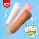 image 2 of Wall's Mini Milk Vanilla, Strawberry & Chocolate Ice Cream Lollies 10x35ml