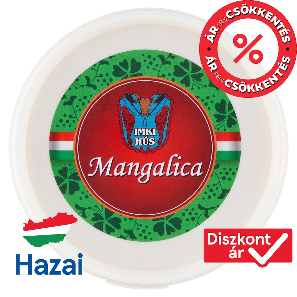 Imki Hús mangalica sertés zsír 500 g