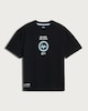 image 4 of Hype Pure Cotton Believe the Hype T-Shirt in Black