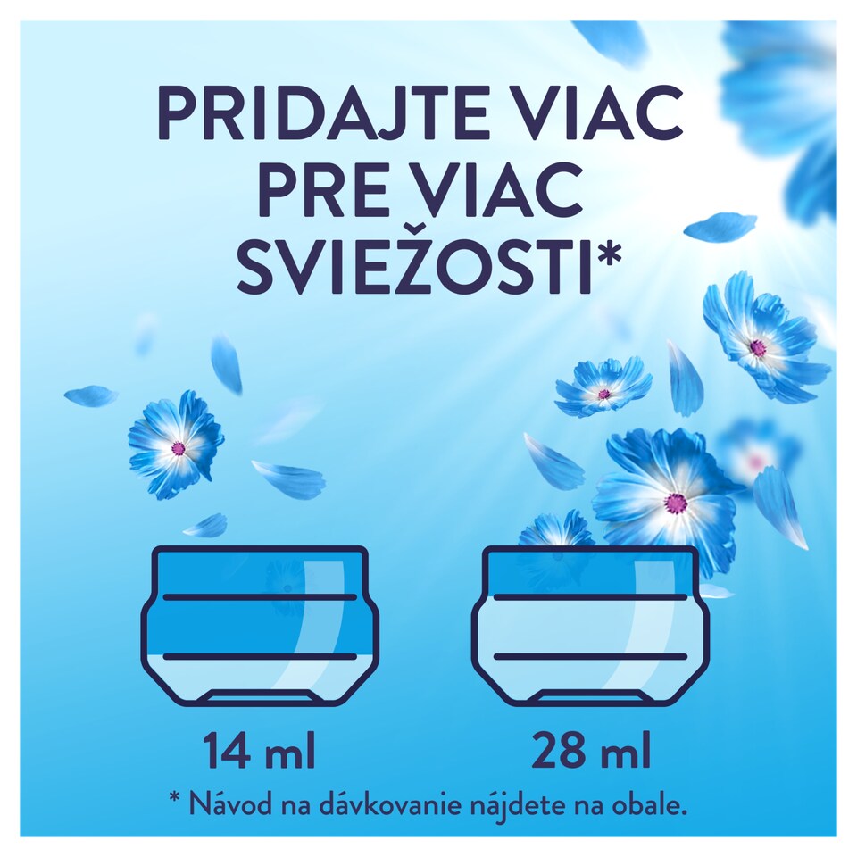 image 1 of Lenor Fresh Air Fresh Wind Aviváž 76 Praní