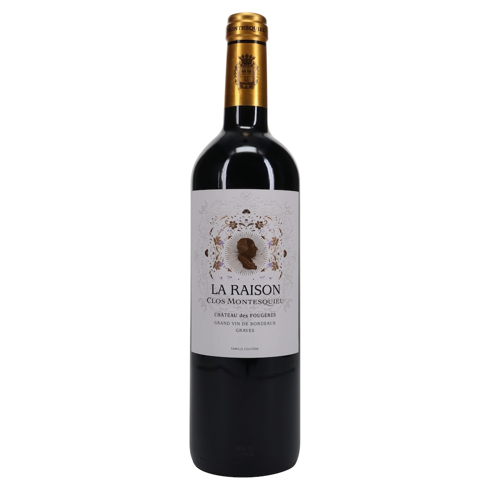 La Raison Du Chateau Des Fougeres 75Cl