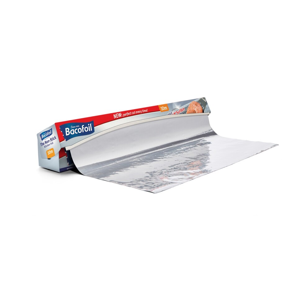 image 1 of Bacofoil Non Stick 300Mm X 10M