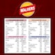 image 5 of Walkers Meaty Variety Multipack Crisps 14x25g