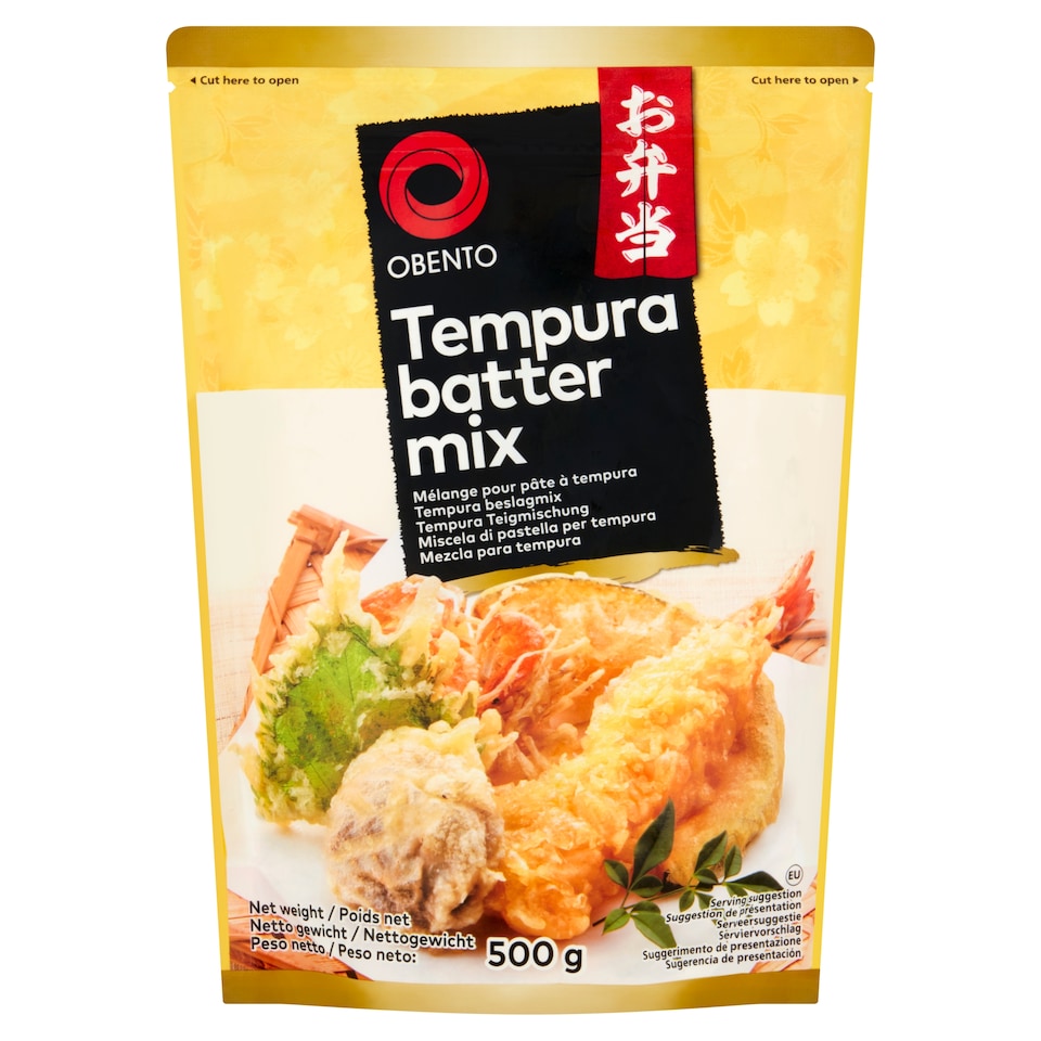 Obento Tempura Batter 500G