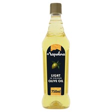 Napolina Light & Mild Olive Oil 750Ml