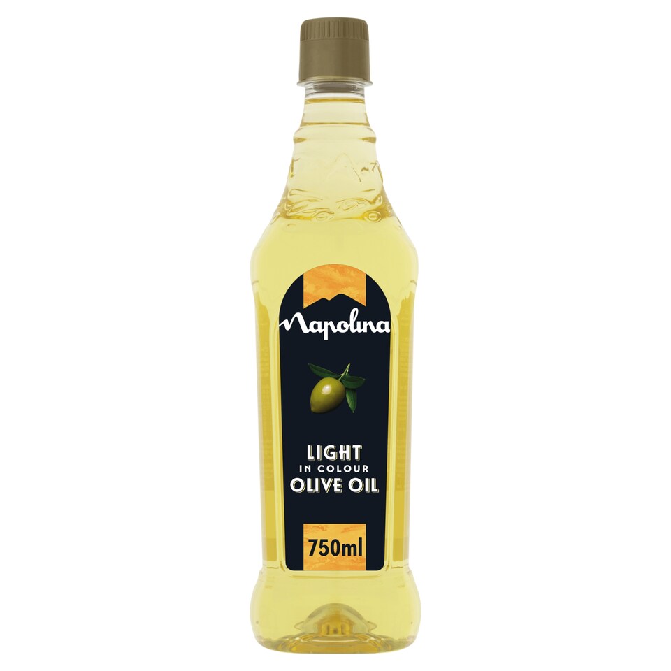 image 1 of Napolina Light & Mild Olive Oil 750Ml