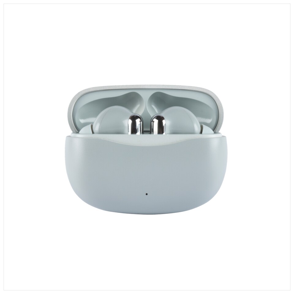 image 1 of Intempo Grey Noise Cancelling Earphones