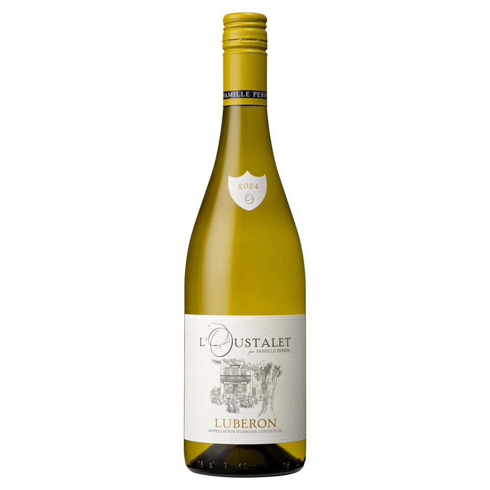 L'Oustalet by Famille Perrin Luberon 75cl