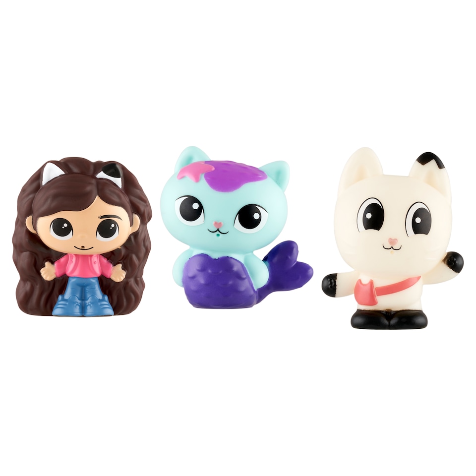 Dreamworks Gabby's Dollhouse Water Squirter Figure