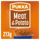 image 1 of Pukka Meat & Potato Pie