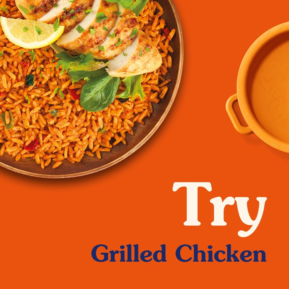 image 1 of Ben's Original Wholegrain Golden Veg 220g