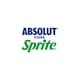 image 2 of Absolut & Sprite 250ml