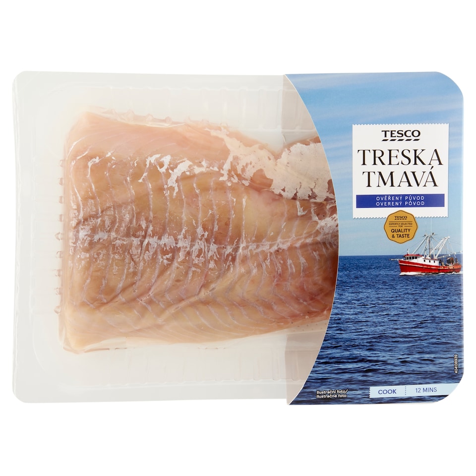 Tesco Codfish