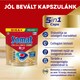 Somat 5in1 Excellence mosogatógép kapszula 65 db  2. kép