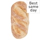 image 1 of Tesco Finest Stonebaked White Crusty Bloomer 600G