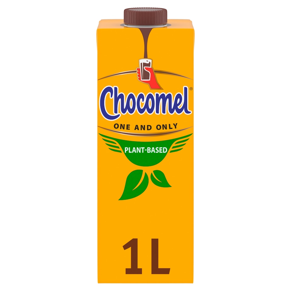 image 1 of Chocomel Plant Based 1 Litre