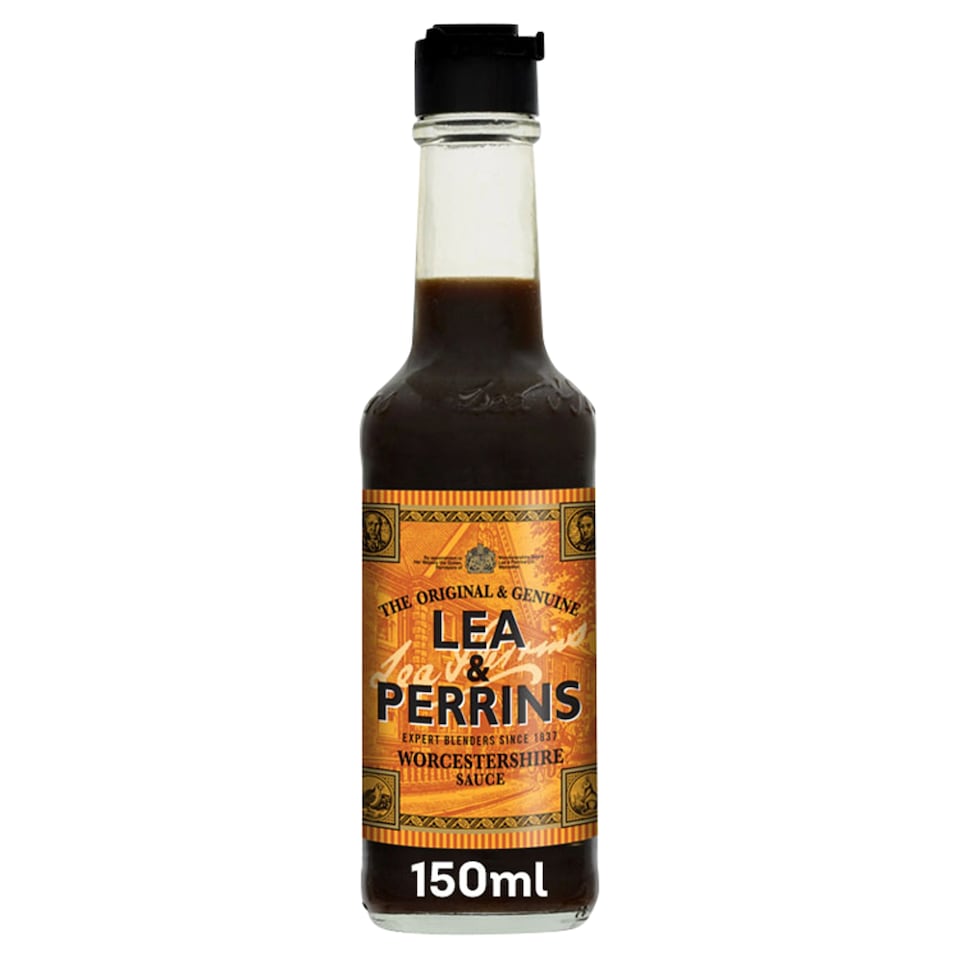 image 1 of Lea & Perrins Worcestershire Sauce 150Ml