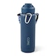 image 2 of Core Kitchen Blue Zenith Paracord Chugger Water Bottle 946ml