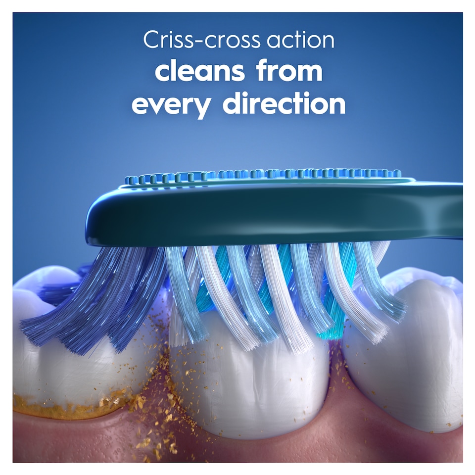 image 1 of Oral-B Pro-Clean Advanced Deep Clean Toothbrush 1 Pack