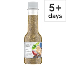 Tesco Finest Pesto Dressing 150ml