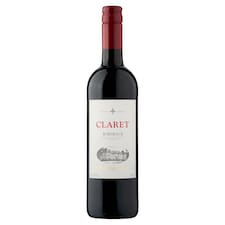 Des Tourelles Claret Bordeaux 75Cl