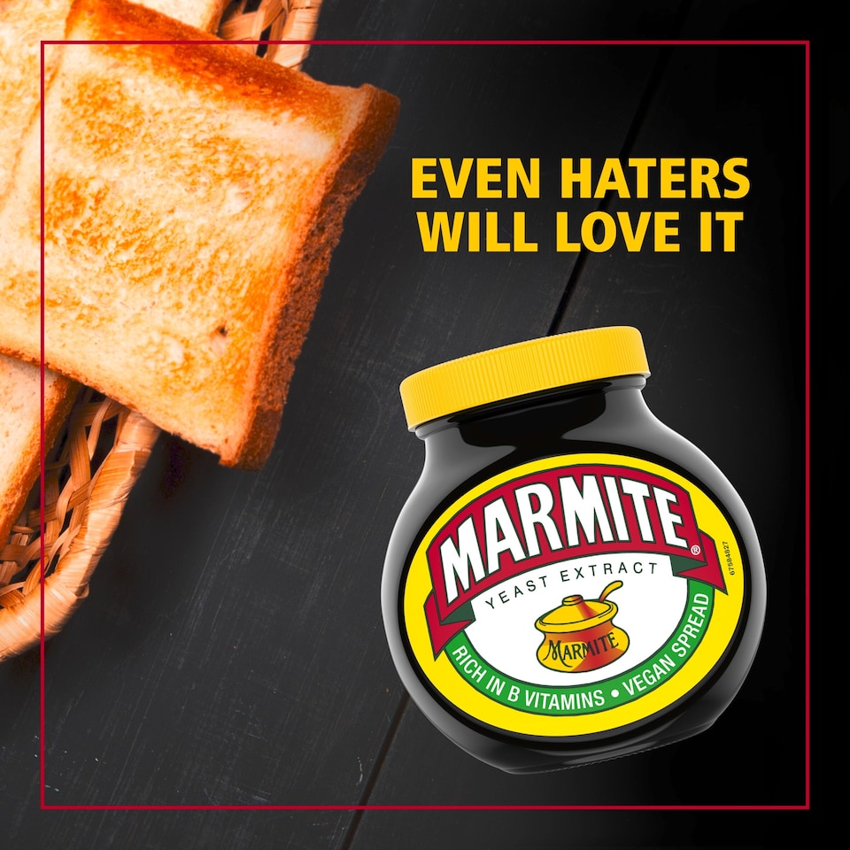 image 1 of Marmite Yeast Extract 500G