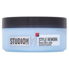 L'Oreal Paris Studio Line Style Rework Fibre Putty 150ml