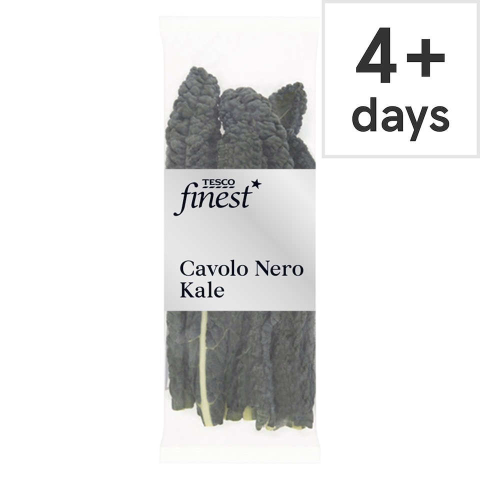 Tesco Finest Cavolo Nero Kale 200G