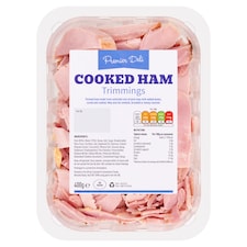 Premier Deli Cooked Ham Trimmings 400G