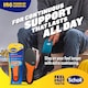 image 2 of Scholl Gelactiv Insole Work - Men
