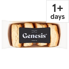 Genesis Crafty All Butter Scones 4 Pack