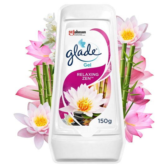 Glade Solid Relaxing Zen Tesco Groceries