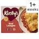 image 1 of Kirsty's Beef Lasagne 400G