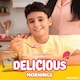 image 3 of Nestle Nesquik Strawberry Flavour Cereal 310g 