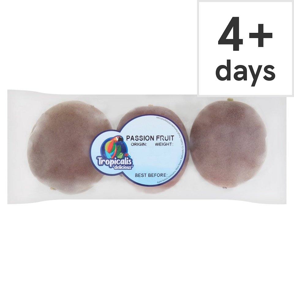 Farm Select Passion Fruit 3 Pack