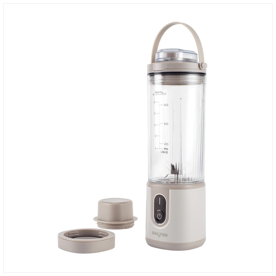 image 1 of Salter Actiboost Stone Portable Cordless Blender