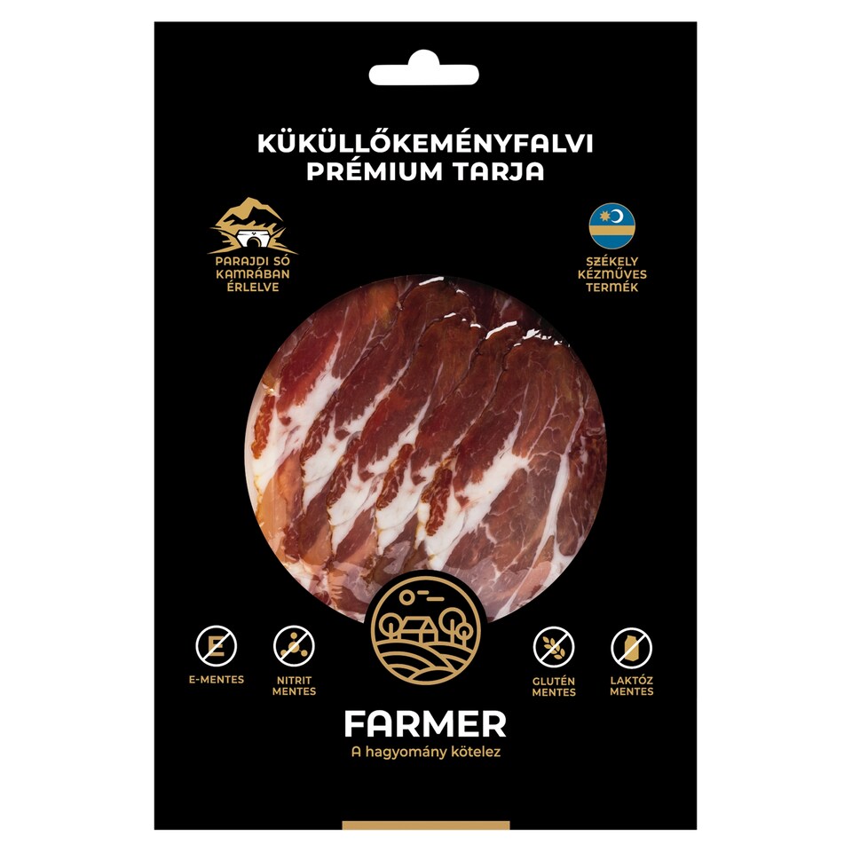 Farmer Küküllőkeményfalvi prémium tarja 100 g