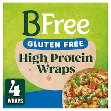 Pitta, Wraps, Naan, Thins & Bagels