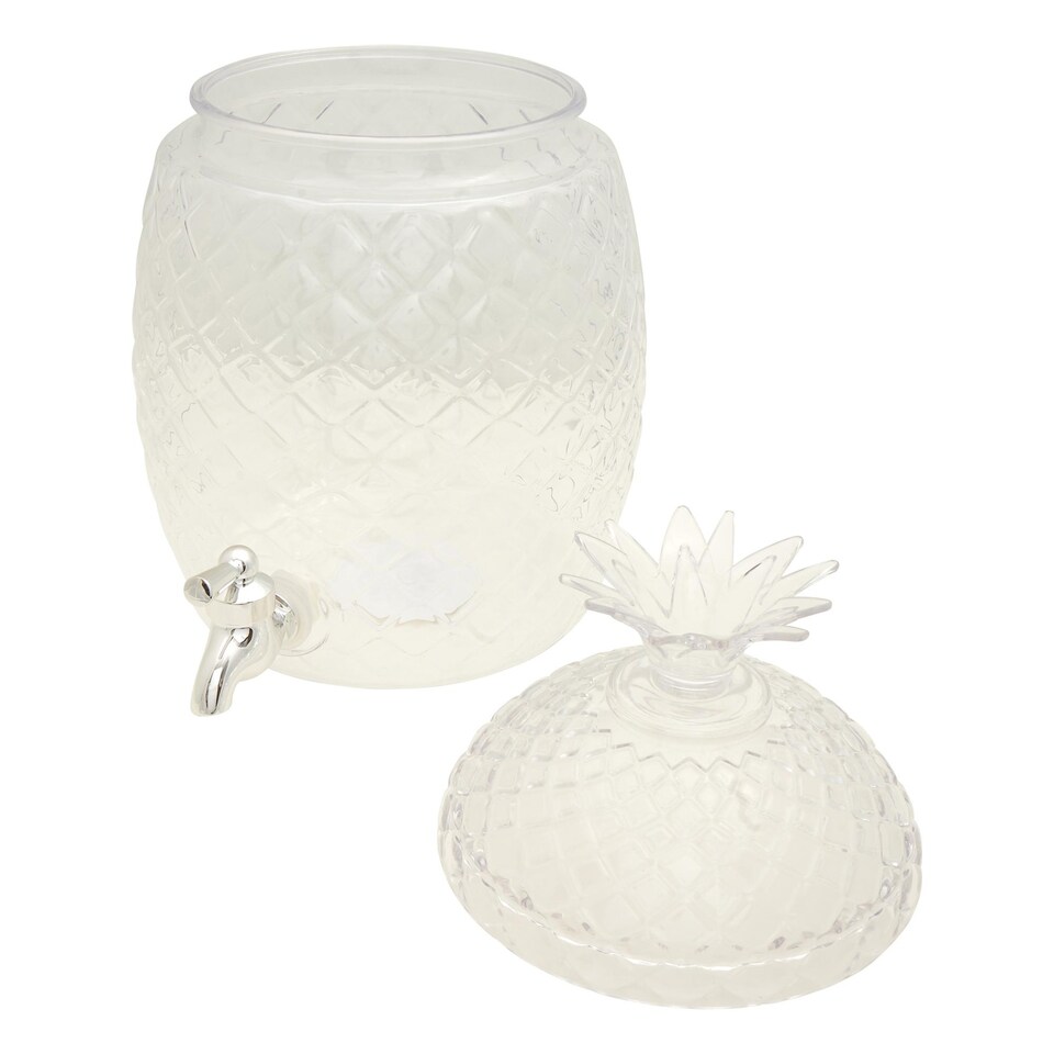 image 1 of Pineapple Drinks Dispenser