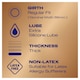 image 3 of Durex Condoms Real Feel 18'S