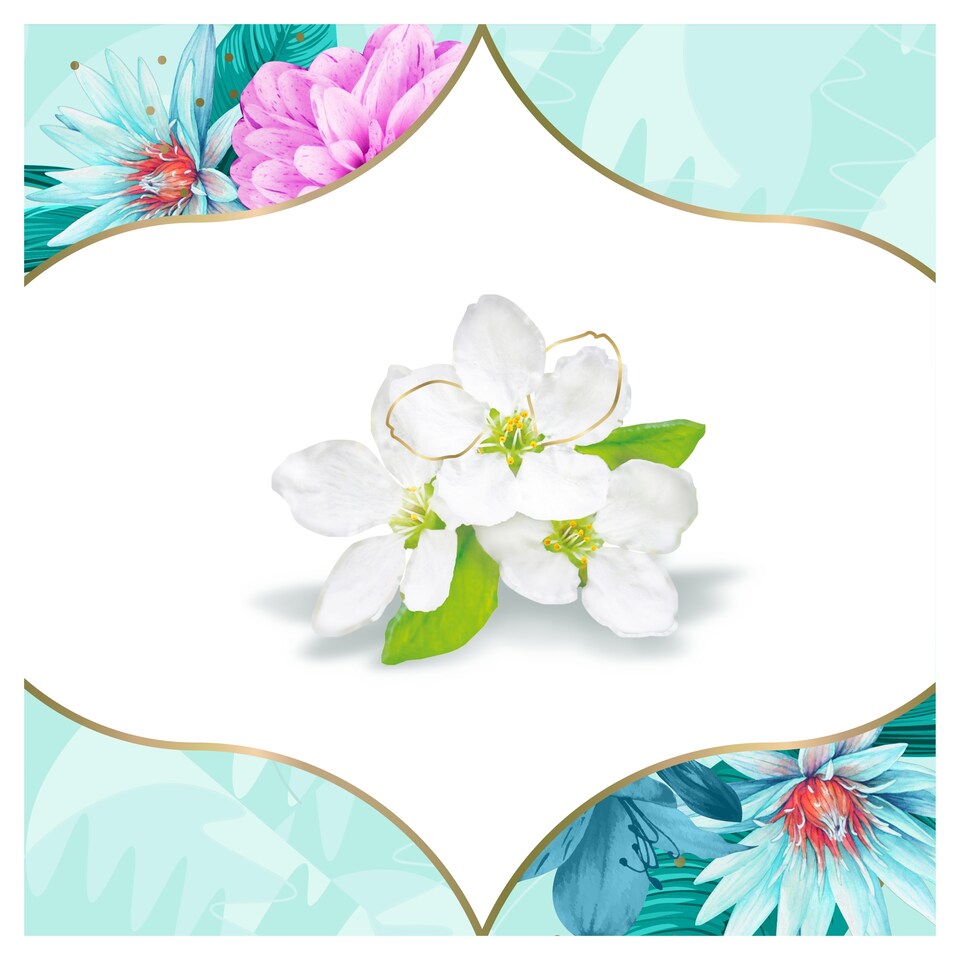 obrázok 1 z Intímky Discreet Priedušné Multiform Waterlilly