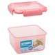 image 2 of Smash Pink Lunch Box 1.2L 