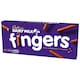 image 3 of Cadbury Dairy Milk Chocolate Fingers Biscuits 114g