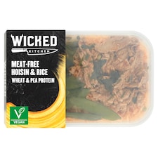 Wicked Kitchen Meat Free Hoisin & Rice 380G