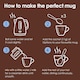 image 4 of Options Belgian Choc Sachets 11g