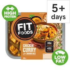 Better & Low Calorie Ready Meals