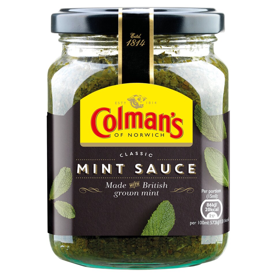 Colman's Mint Sauce 165G