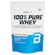 obrázok 1 z BioTechUSA 100% Pure Whey ochutený bielkovinový nápojový prášok príchuť bourbon vanilka 454 g